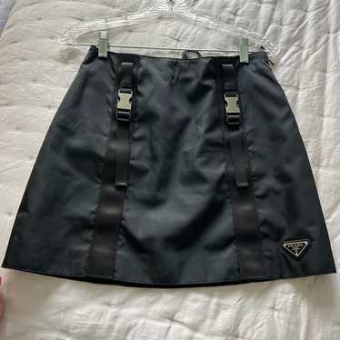 Prada nylon skirt - Gem