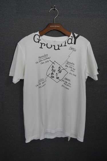 Groundy × yohji yamamoto - Gem