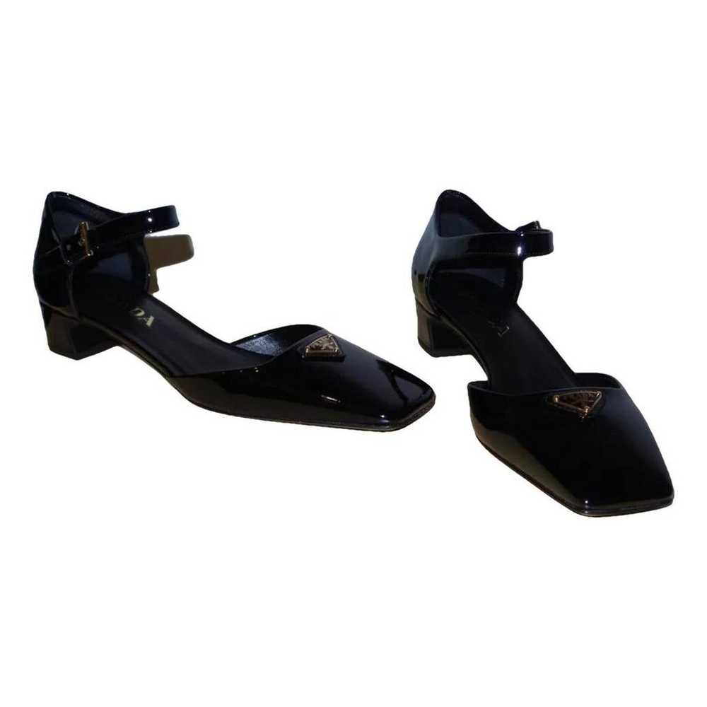 Prada Patent leather heels - image 1