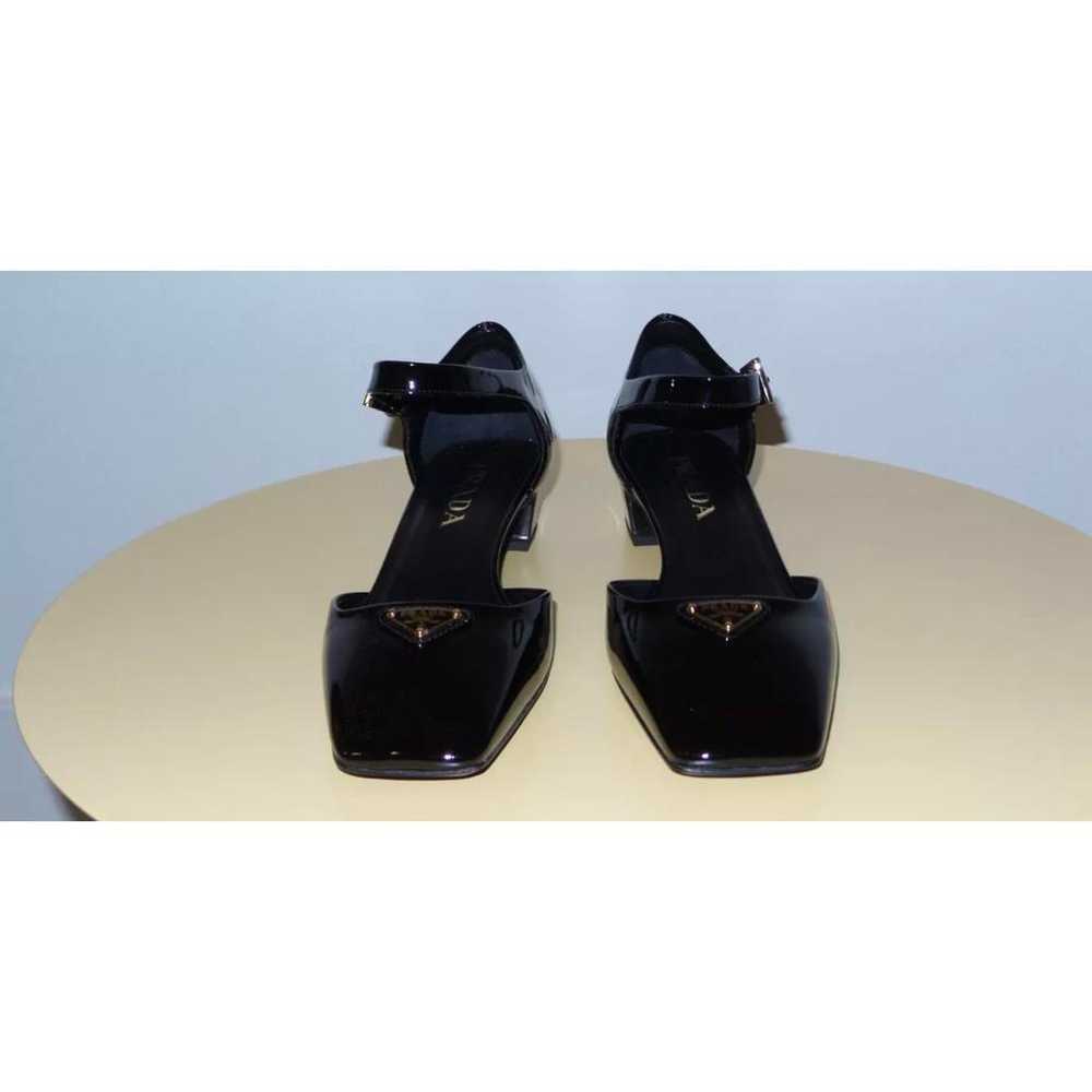 Prada Patent leather heels - image 2