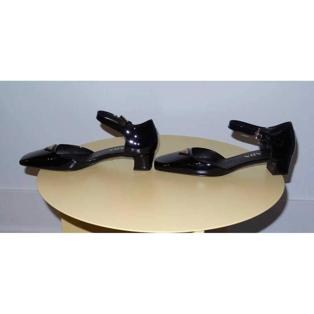 Prada Patent leather heels - image 4