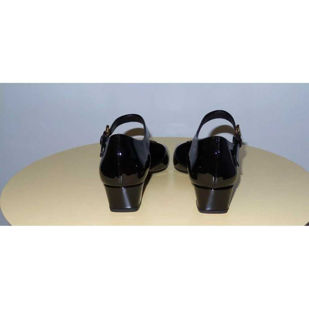 Prada Patent leather heels - image 5