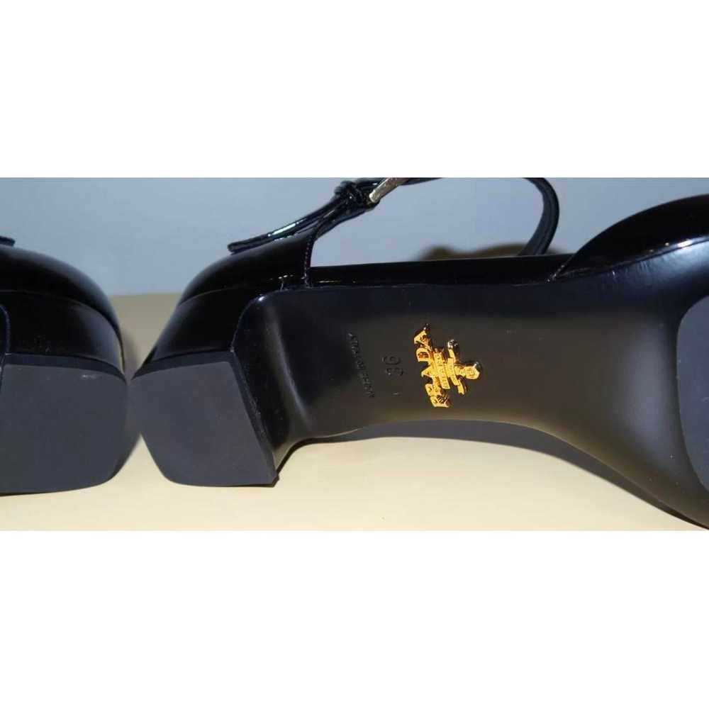 Prada Patent leather heels - image 7