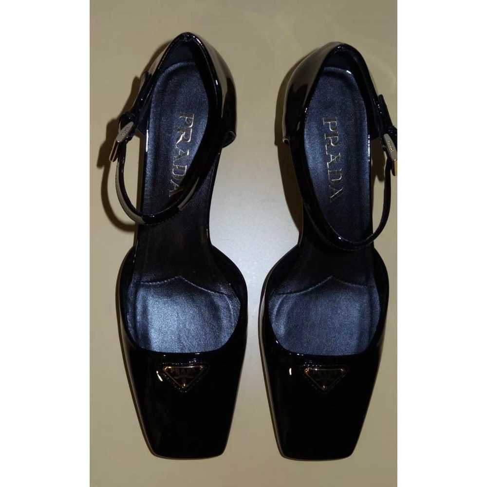 Prada Patent leather heels - image 8