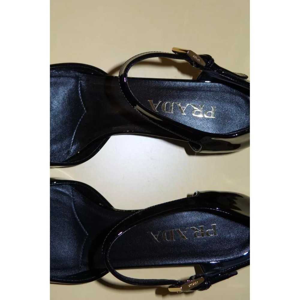 Prada Patent leather heels - image 9