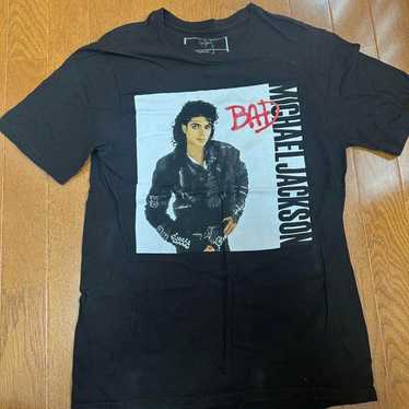 Michael jackson shirt bad - Gem