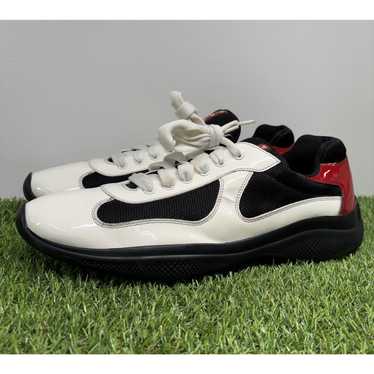 Prada black americas cup - Gem