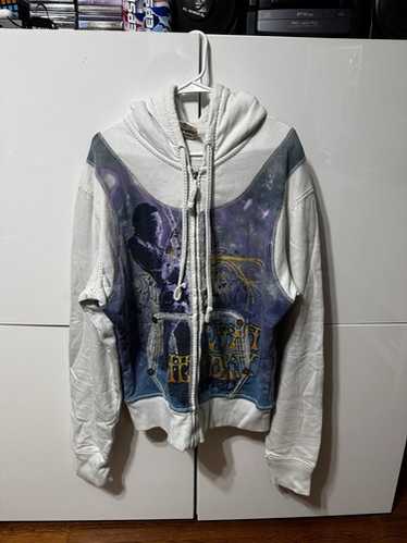 Jimi hendrix hoodie mens - Gem