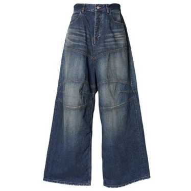 Baggy pants balenciaga - Gem