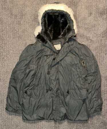 Vintage 70s n-3b parka - Gem