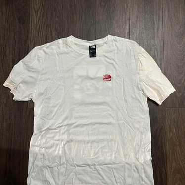 Supreme north face t - Gem