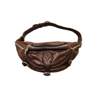 Chrome body bag - Gem