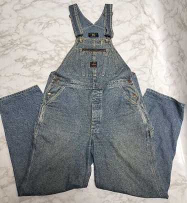 Rrl ralph lauren overalls - Gem