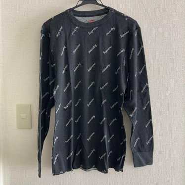 Supreme hanes thermal long - Gem