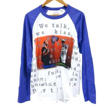 Supreme supreme raglan - Gem Supreme supreme raglan - Gem