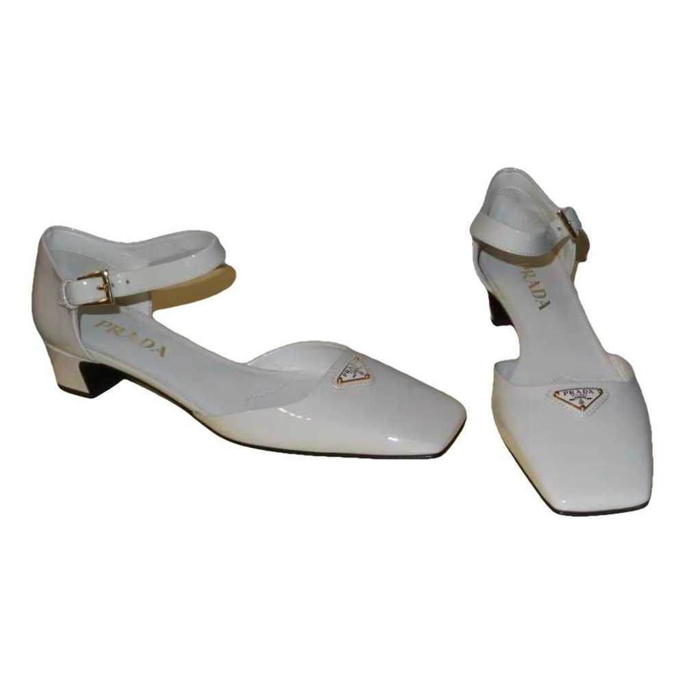 Prada Patent leather heels - image 1