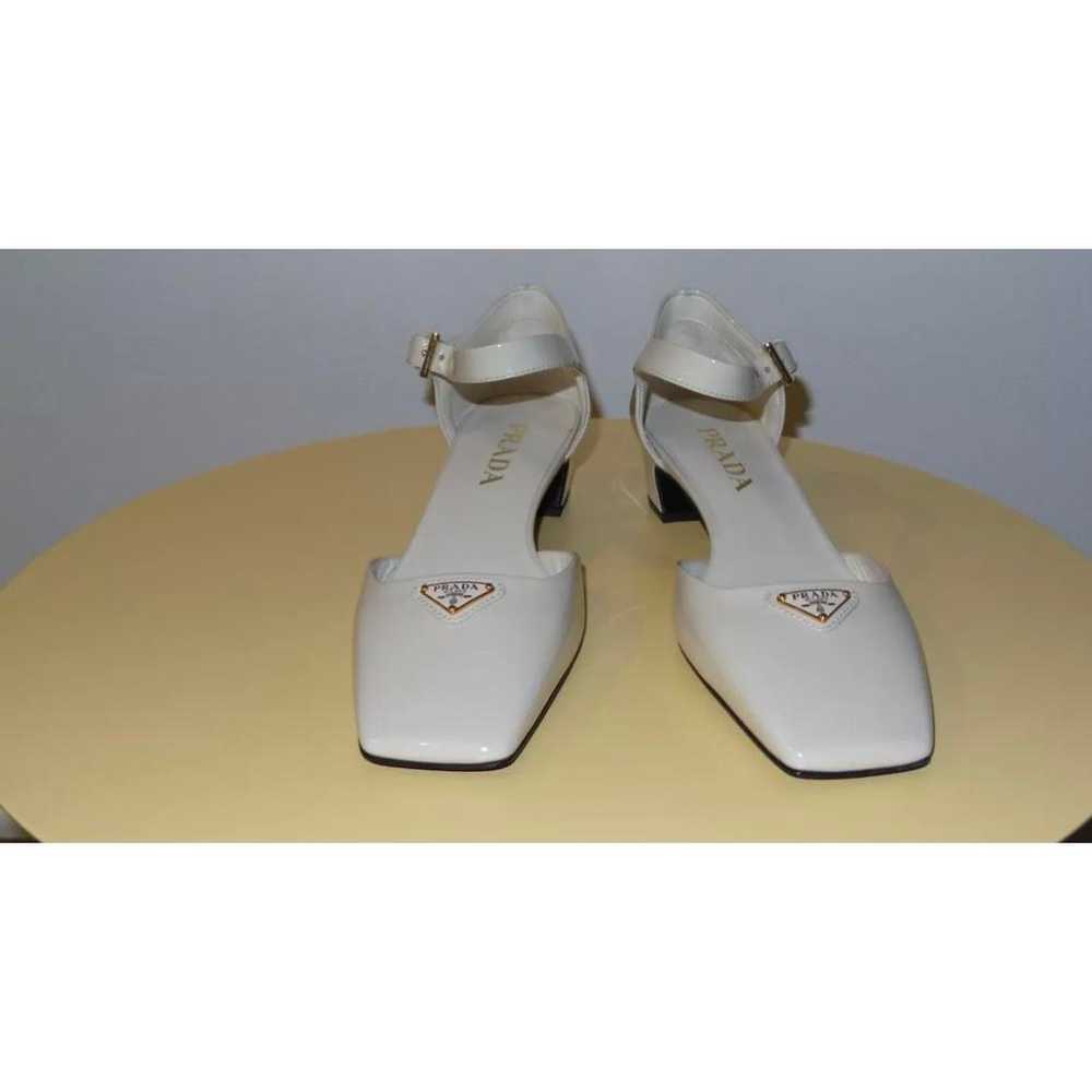 Prada Patent leather heels - image 2