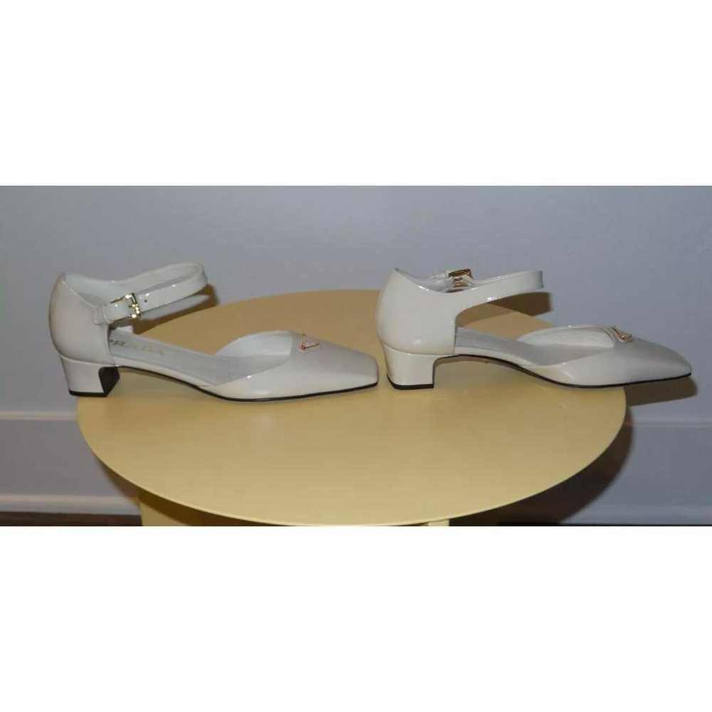 Prada Patent leather heels - image 3