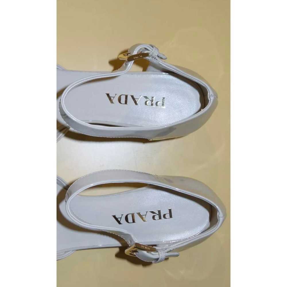 Prada Patent leather heels - image 8