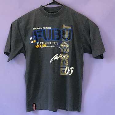 Fubu 05 mens t-shirt - Gem