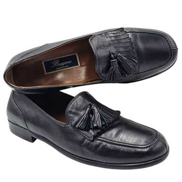靴 COLE HAAN Bragano 90s VTG/USED BRAGANO by COLE-HAAN コールハーン レザー 編込み