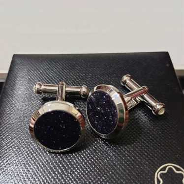 Montblanc cufflinks a - Gem