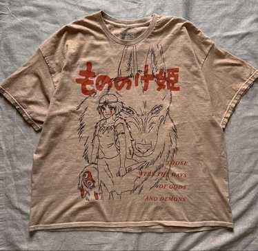 Vintage princess mononoke - Gem Vintage princess mononoke - Gem