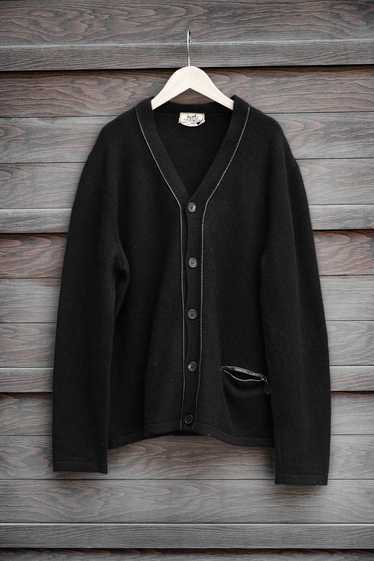 Vintage hermes cardigan - Gem