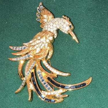 Vintage nolan miller bird - Gem