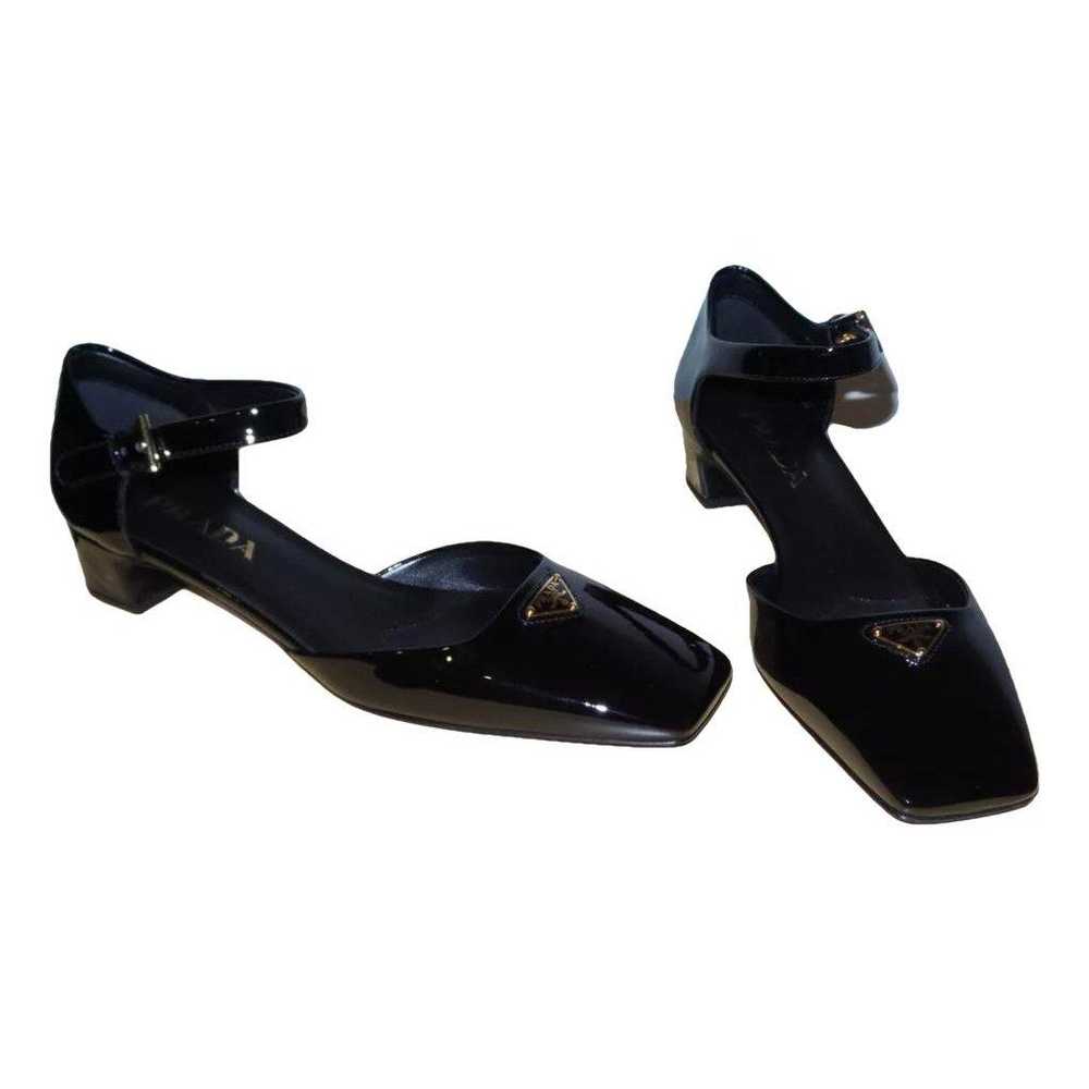 Prada Patent leather heels - image 1