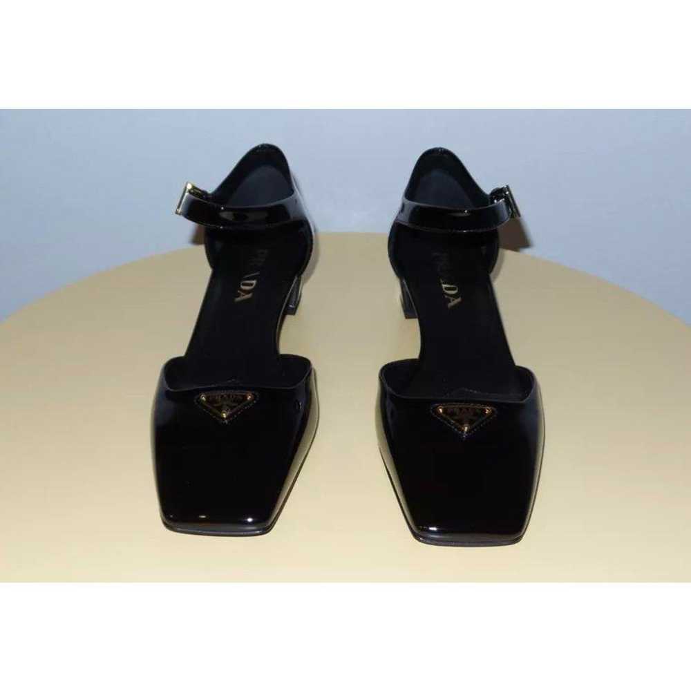 Prada Patent leather heels - image 2