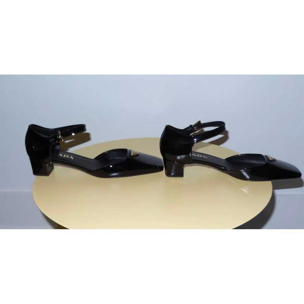 Prada Patent leather heels - image 3