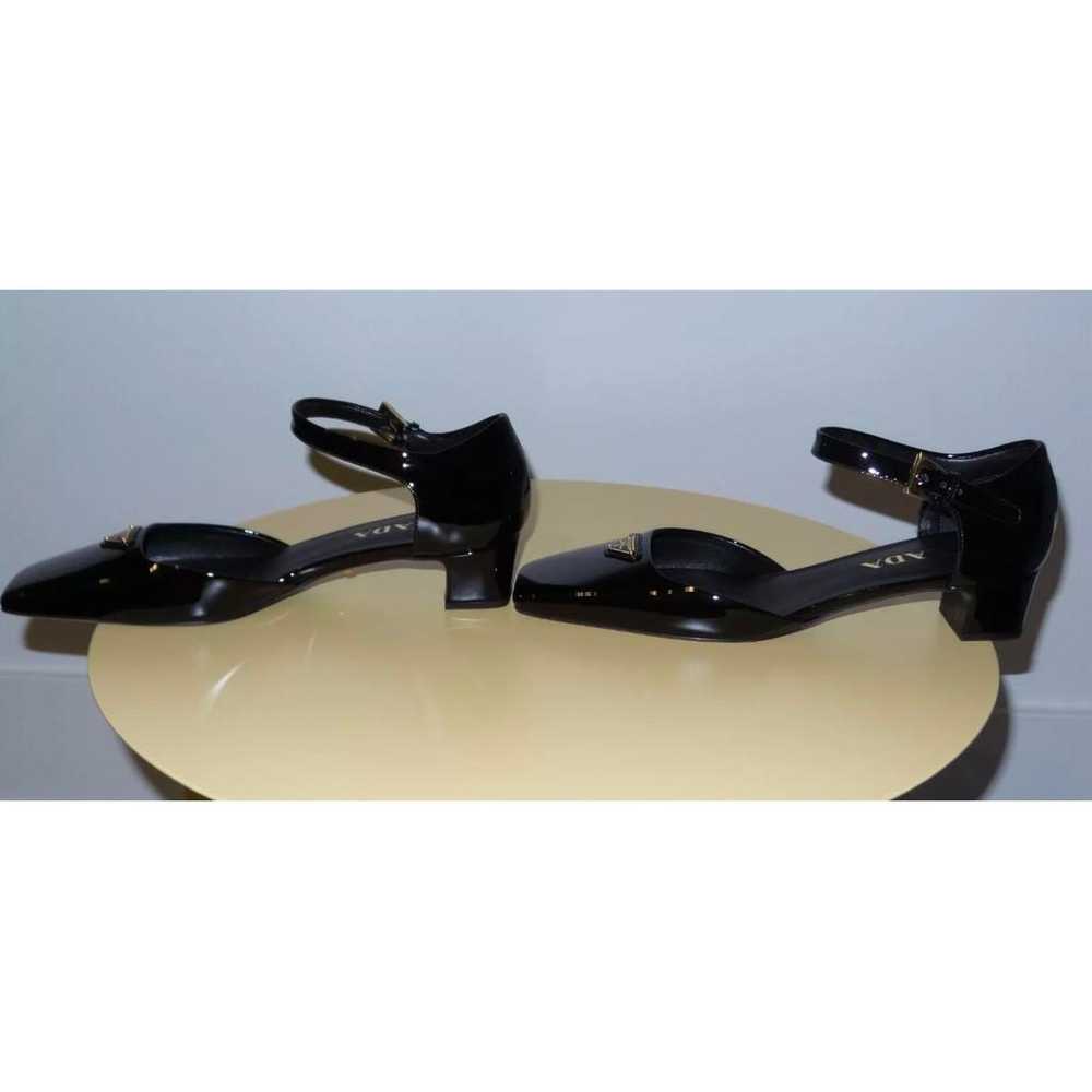 Prada Patent leather heels - image 4