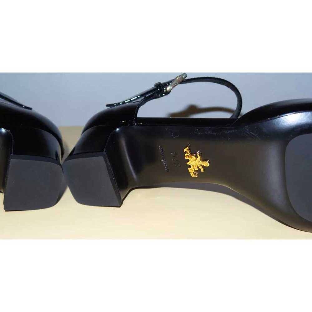Prada Patent leather heels - image 7