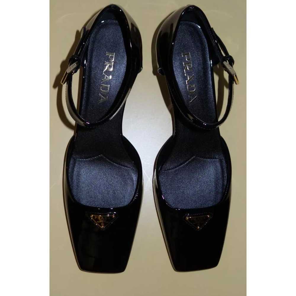 Prada Patent leather heels - image 8