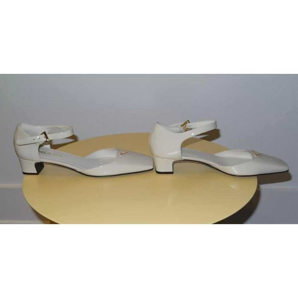 Prada Patent leather heels - image 3