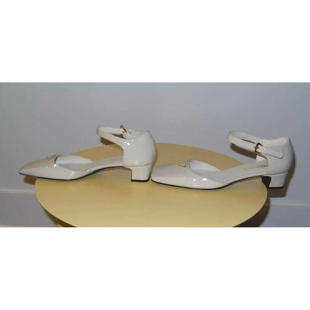 Prada Patent leather heels - image 4