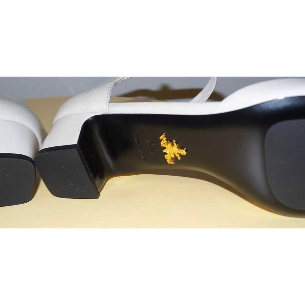 Prada Patent leather heels - image 7