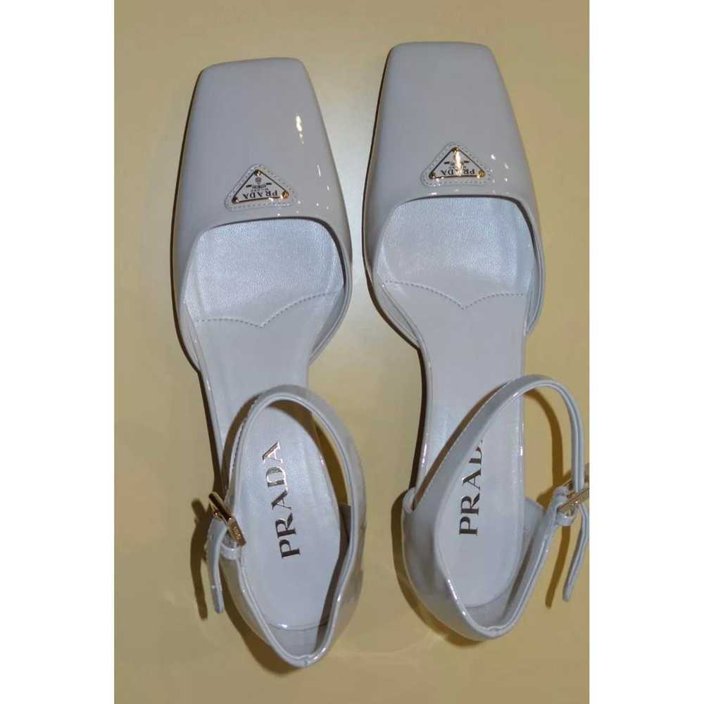 Prada Patent leather heels - image 8