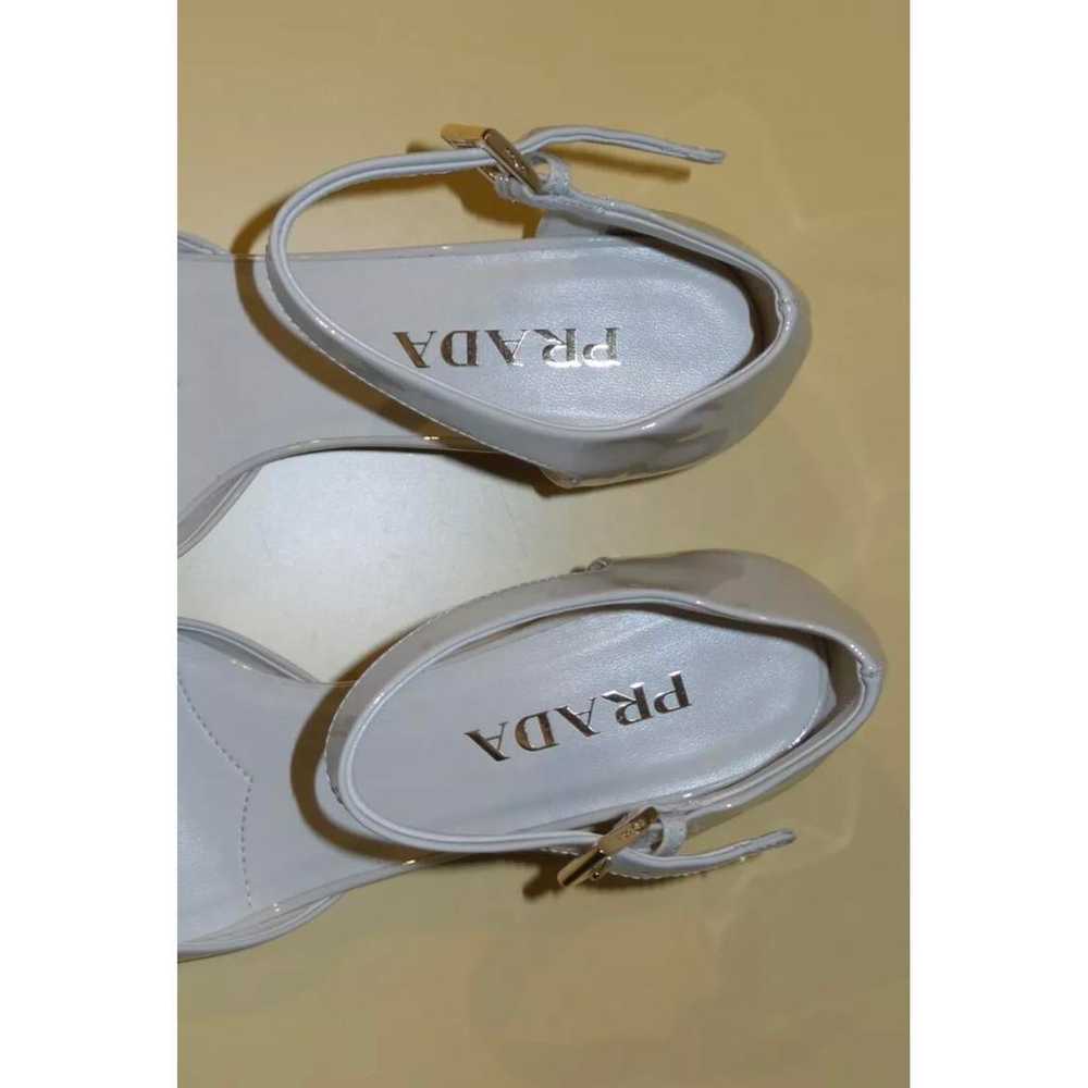 Prada Patent leather heels - image 9