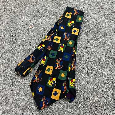 Winnie The Pooh Vintage Tie - image 1