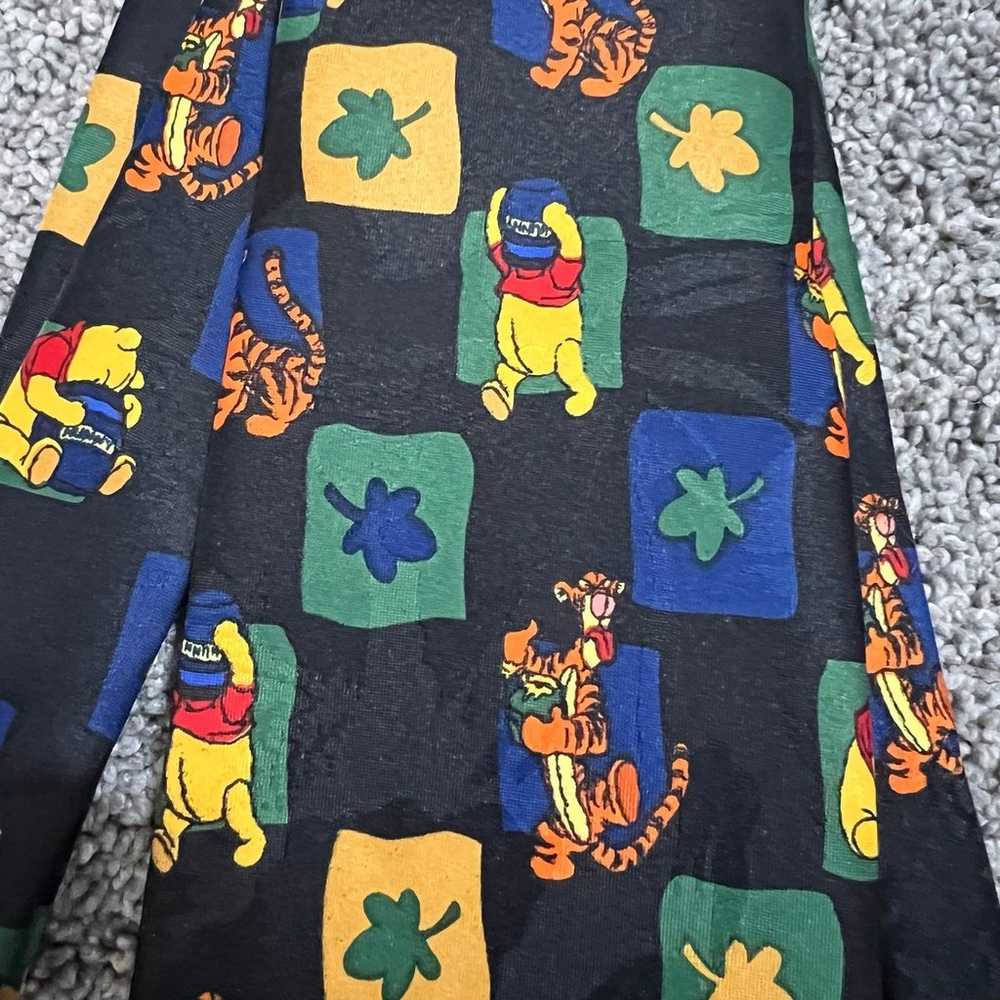 Winnie The Pooh Vintage Tie - image 2