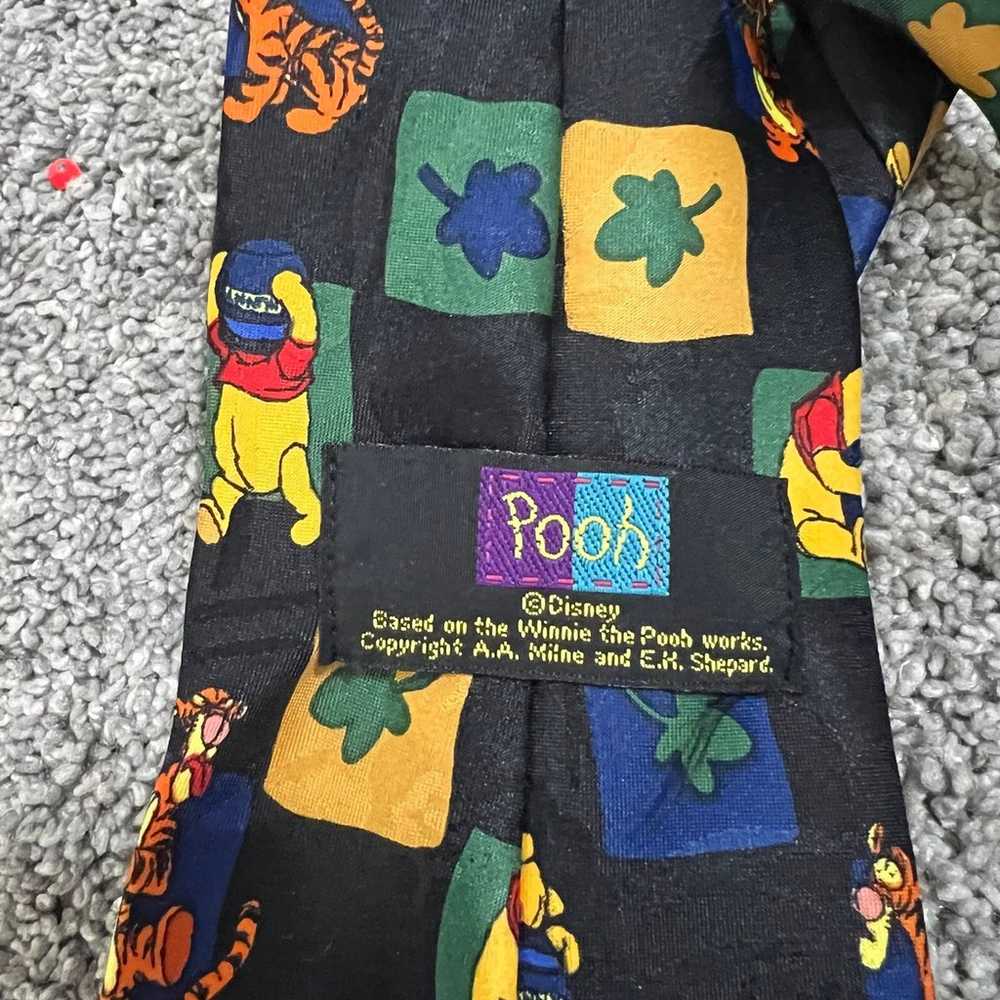 Winnie The Pooh Vintage Tie - image 3