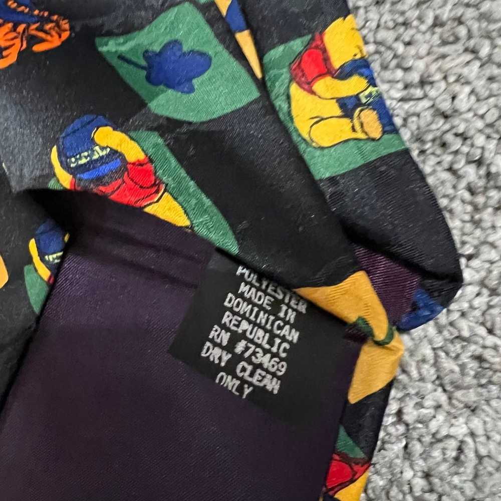 Winnie The Pooh Vintage Tie - image 4
