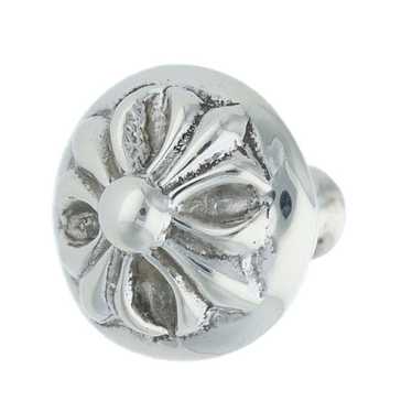 CHROME HEARTS クロムハーツ（原本有） 22K STUD CRS BALL MINI