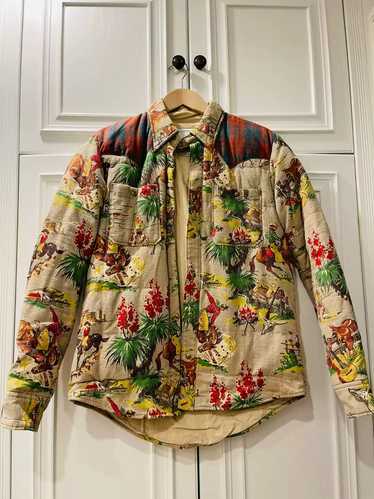 Visvim visvim 14aw kerchief - Gem Visvim visvim 14aw kerchief - Gem