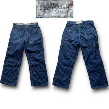 Freewheelers work pants - Gem