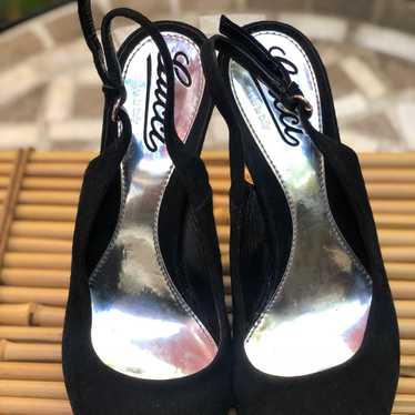 グッチ GUCCI シューズ ヒール ウェッジソール  37 Gucci wedges 37 - Gem