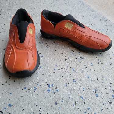 Puma × vintage italy - Gem