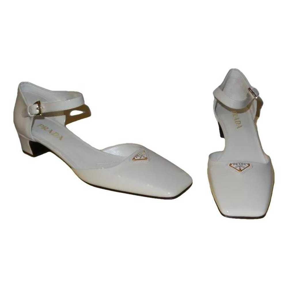 Prada Patent leather heels - image 1